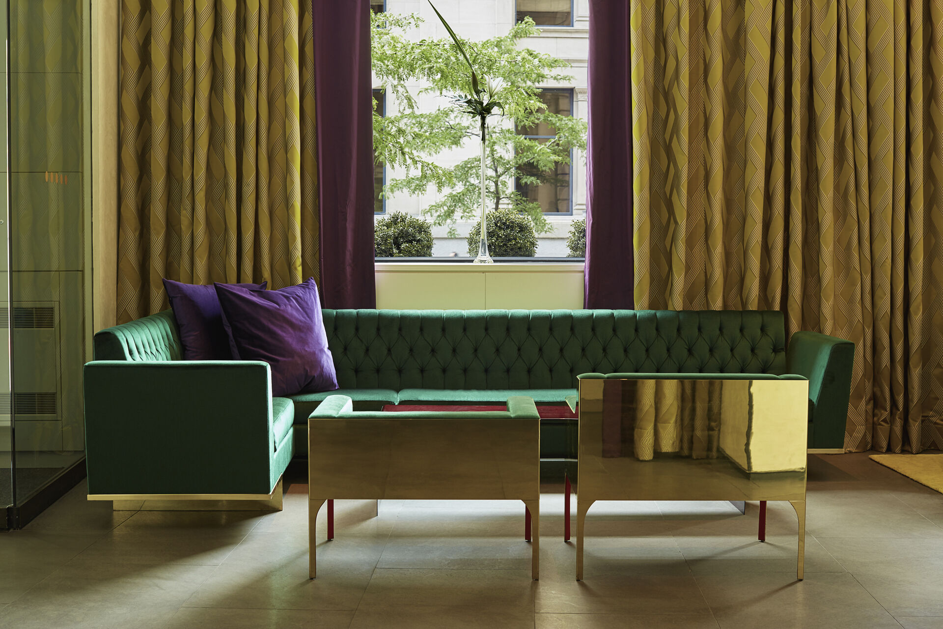 Hotel St Paul, Montreal, A Member Of Design Hotels Interiør bilde