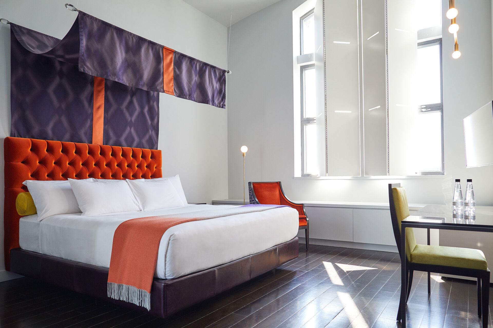 Hotel St Paul, Montreal, A Member Of Design Hotels Rom bilde
