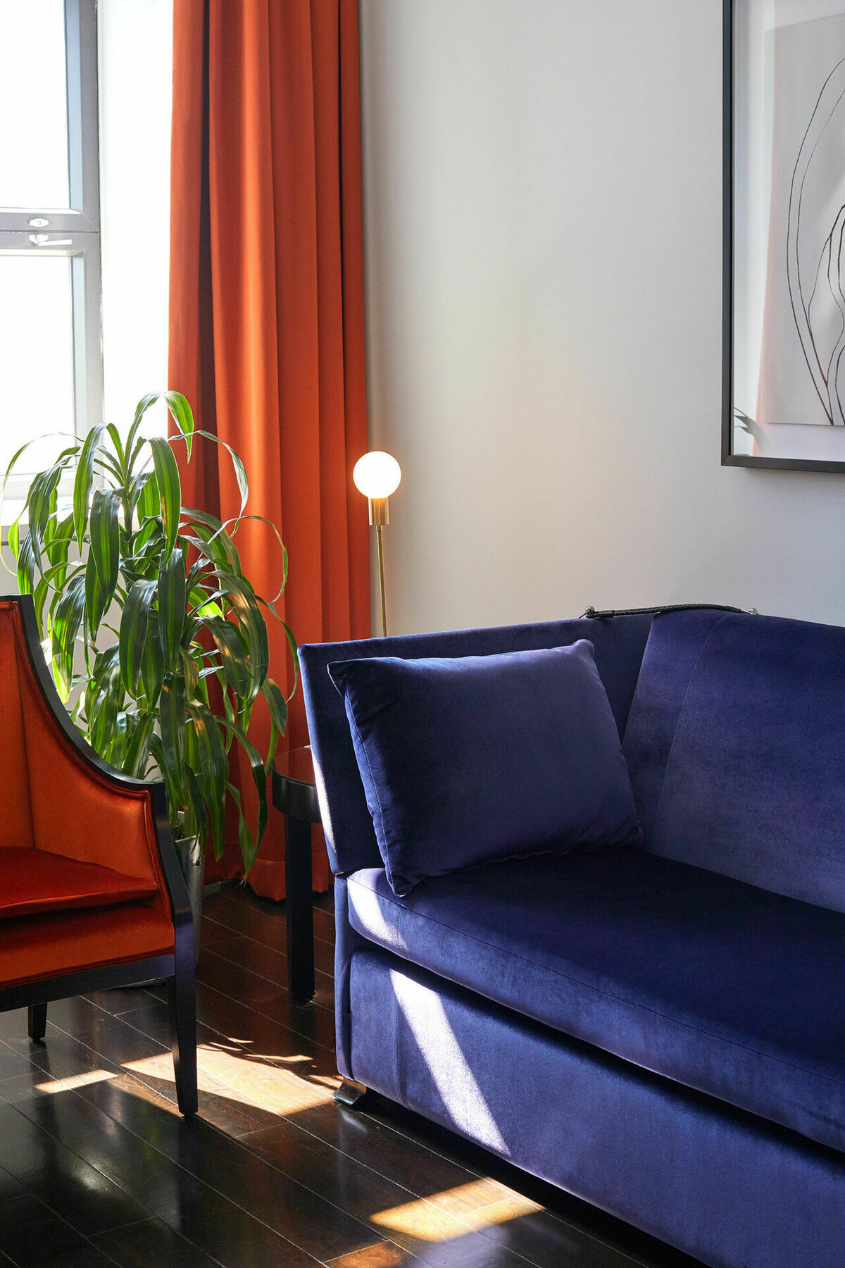Hotel St Paul, Montreal, A Member Of Design Hotels Interiør bilde