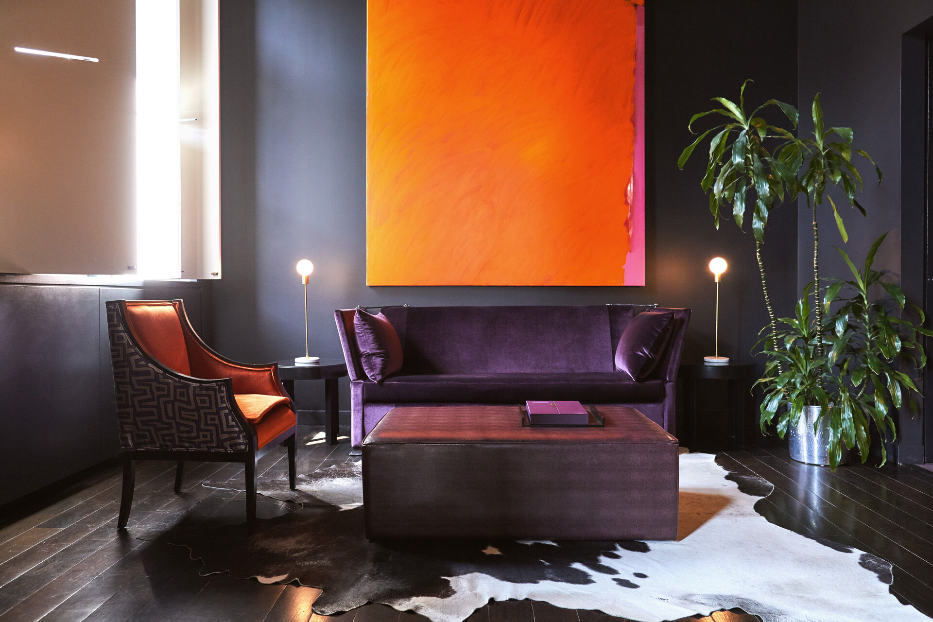 Hotel St Paul, Montreal, A Member Of Design Hotels Interiør bilde