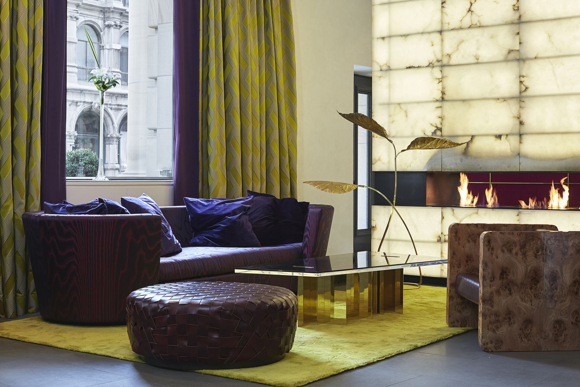 Hotel St Paul, Montreal, A Member Of Design Hotels Interiør bilde