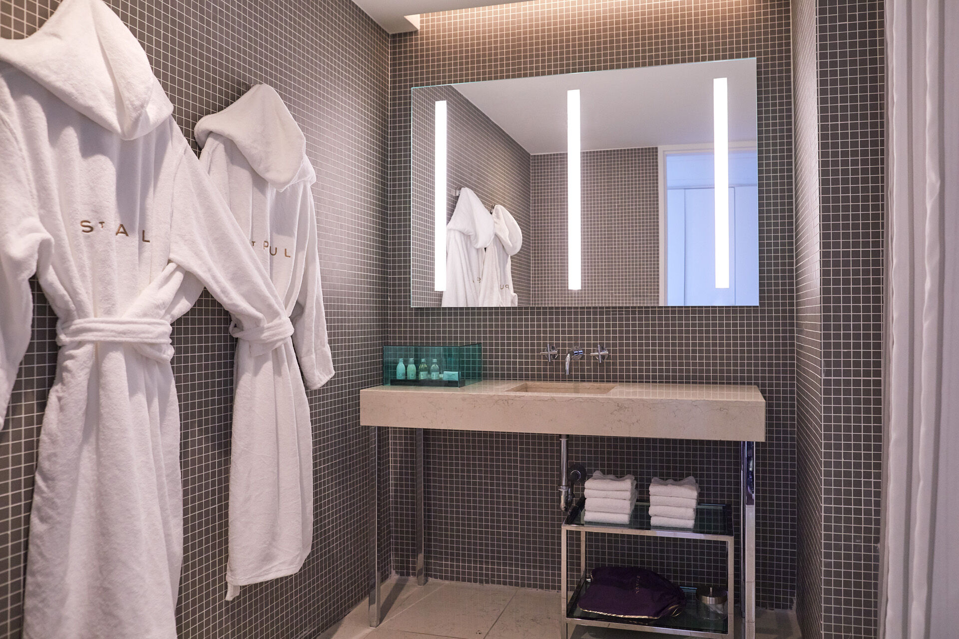 Hotel St Paul, Montreal, A Member Of Design Hotels Rom bilde