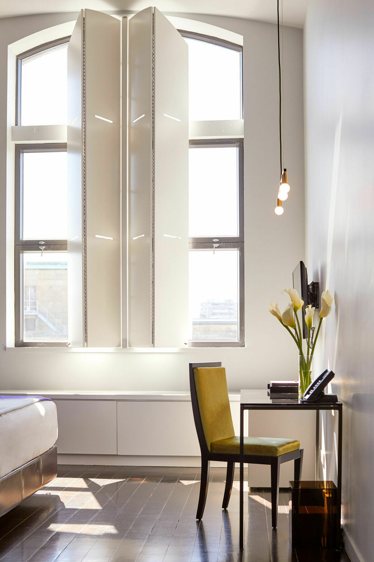 Hotel St Paul, Montreal, A Member Of Design Hotels Rom bilde