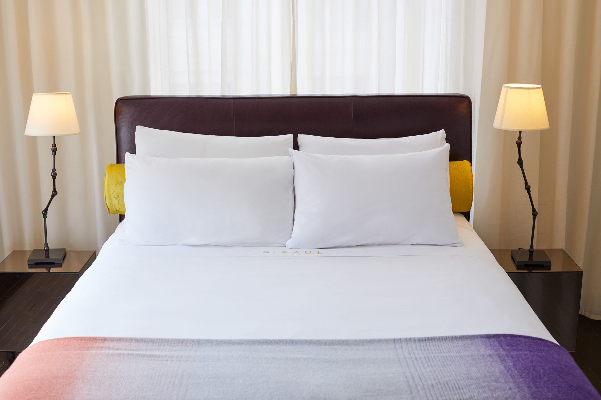 Hotel St Paul, Montreal, A Member Of Design Hotels Rom bilde