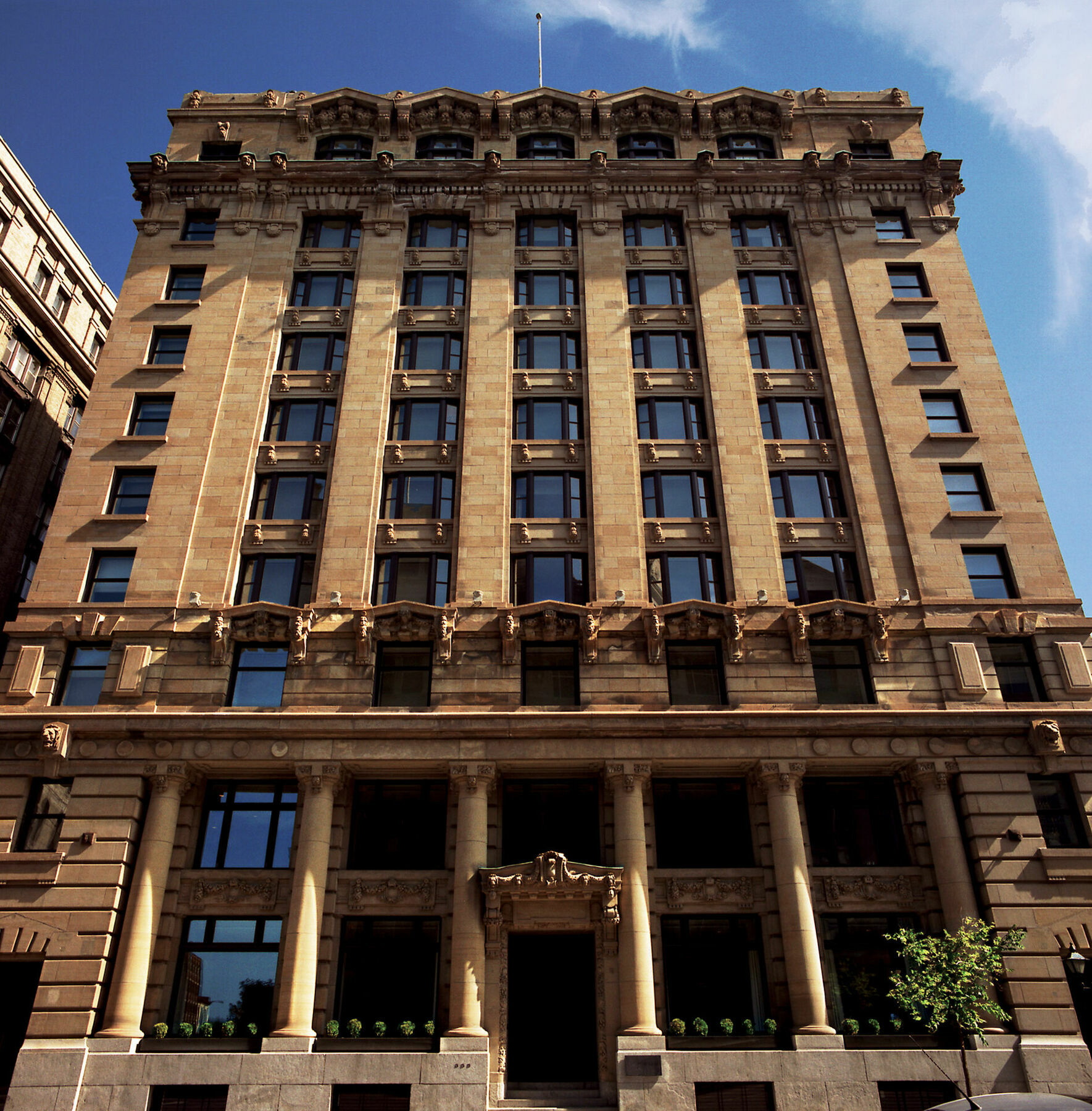 Hotel St Paul, Montreal, A Member Of Design Hotels Eksteriør bilde