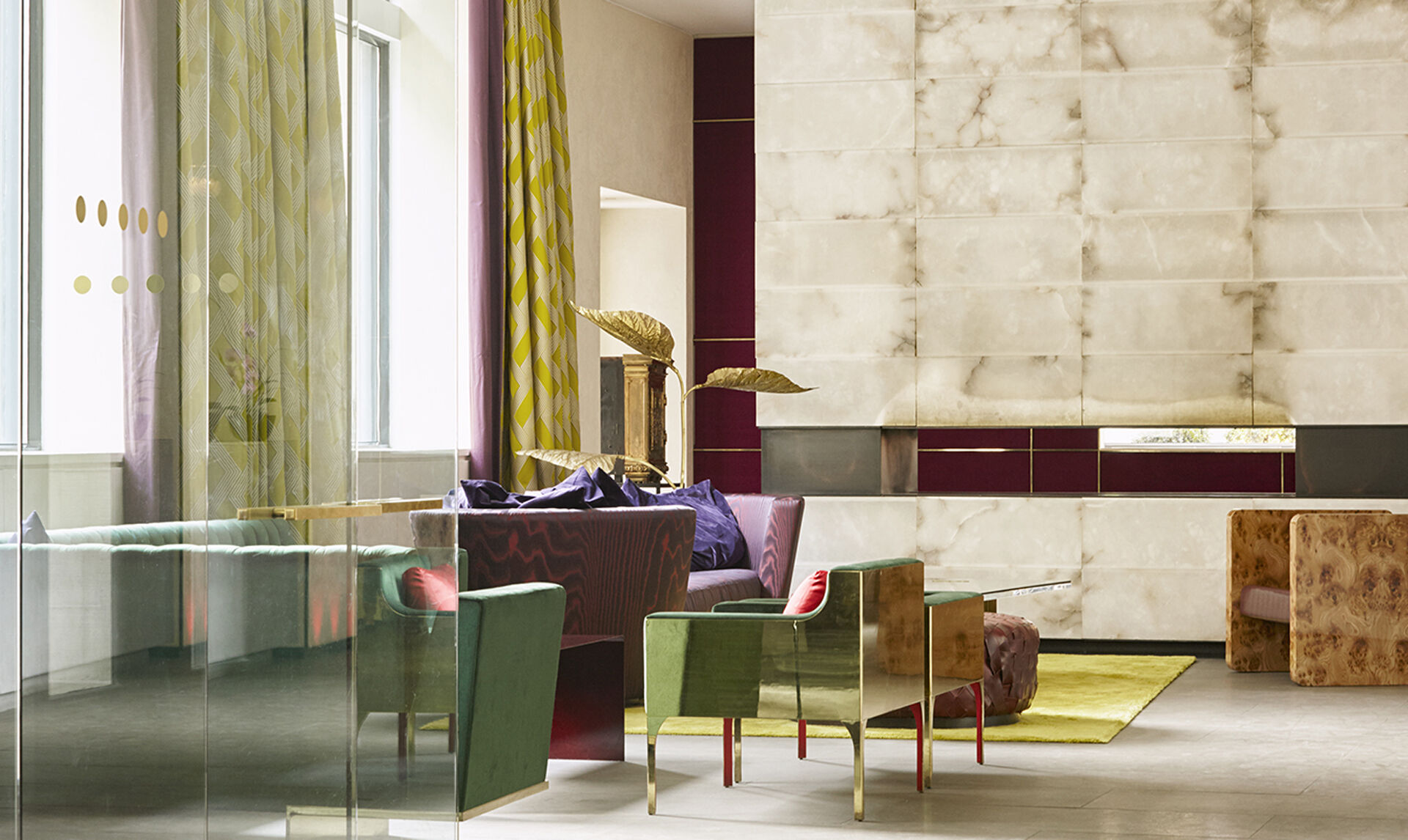 Hotel St Paul, Montreal, A Member Of Design Hotels Interiør bilde