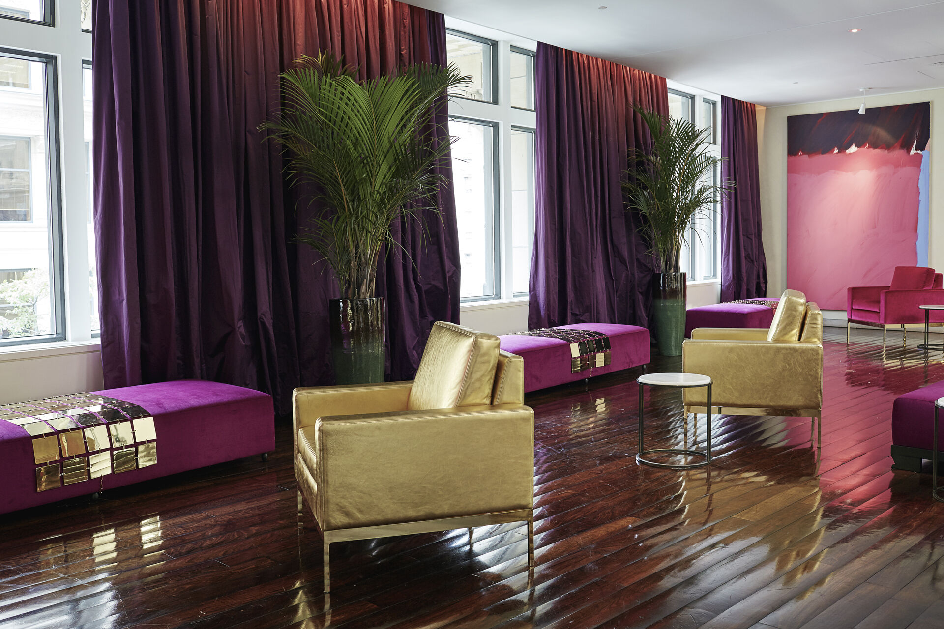 Hotel St Paul, Montreal, A Member Of Design Hotels Interiør bilde