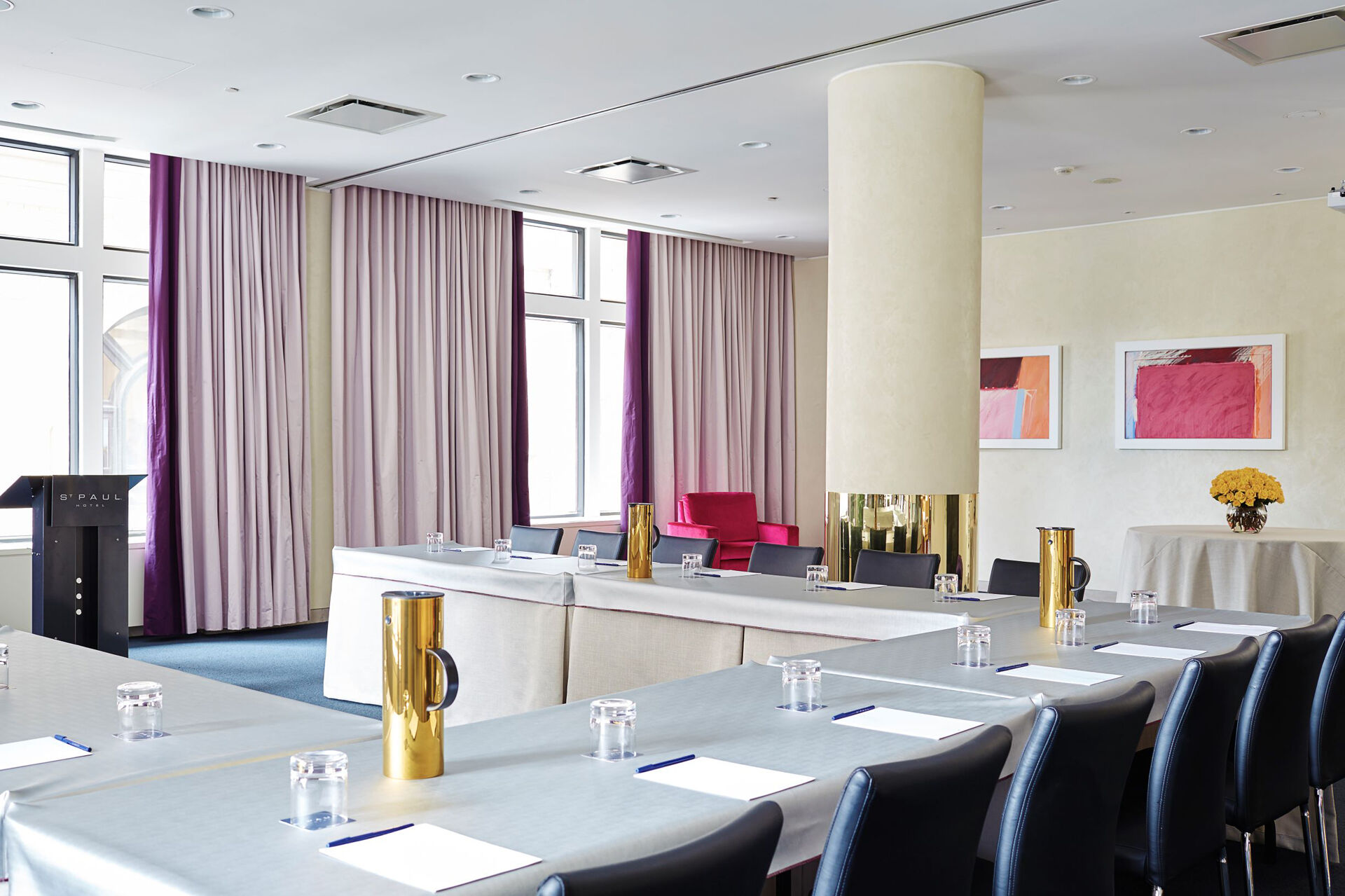 Hotel St Paul, Montreal, A Member Of Design Hotels Business bilde