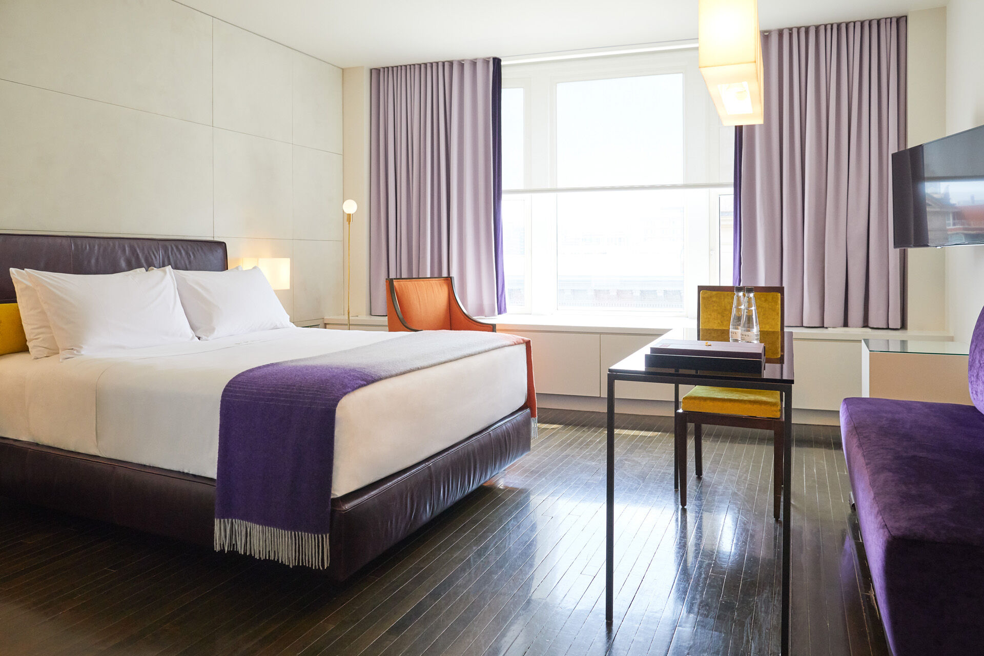 Hotel St Paul, Montreal, A Member Of Design Hotels Rom bilde