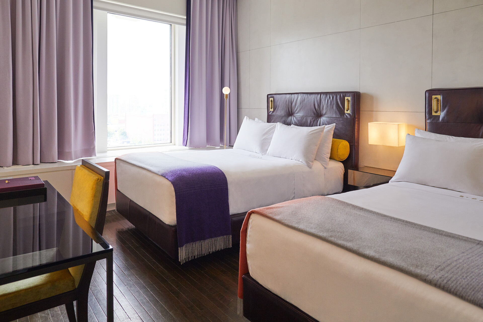 Hotel St Paul, Montreal, A Member Of Design Hotels Rom bilde