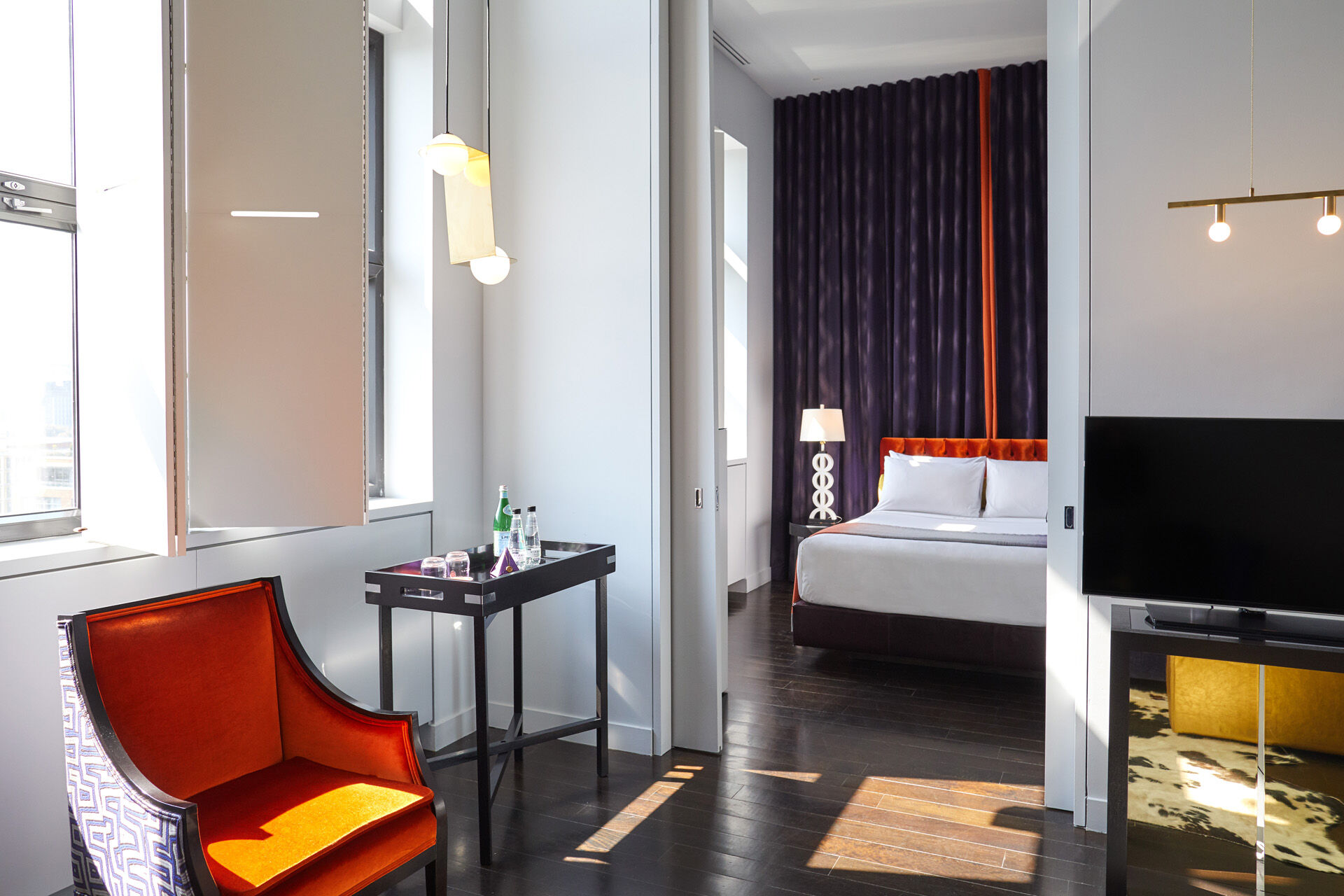 Hotel St Paul, Montreal, A Member Of Design Hotels Rom bilde