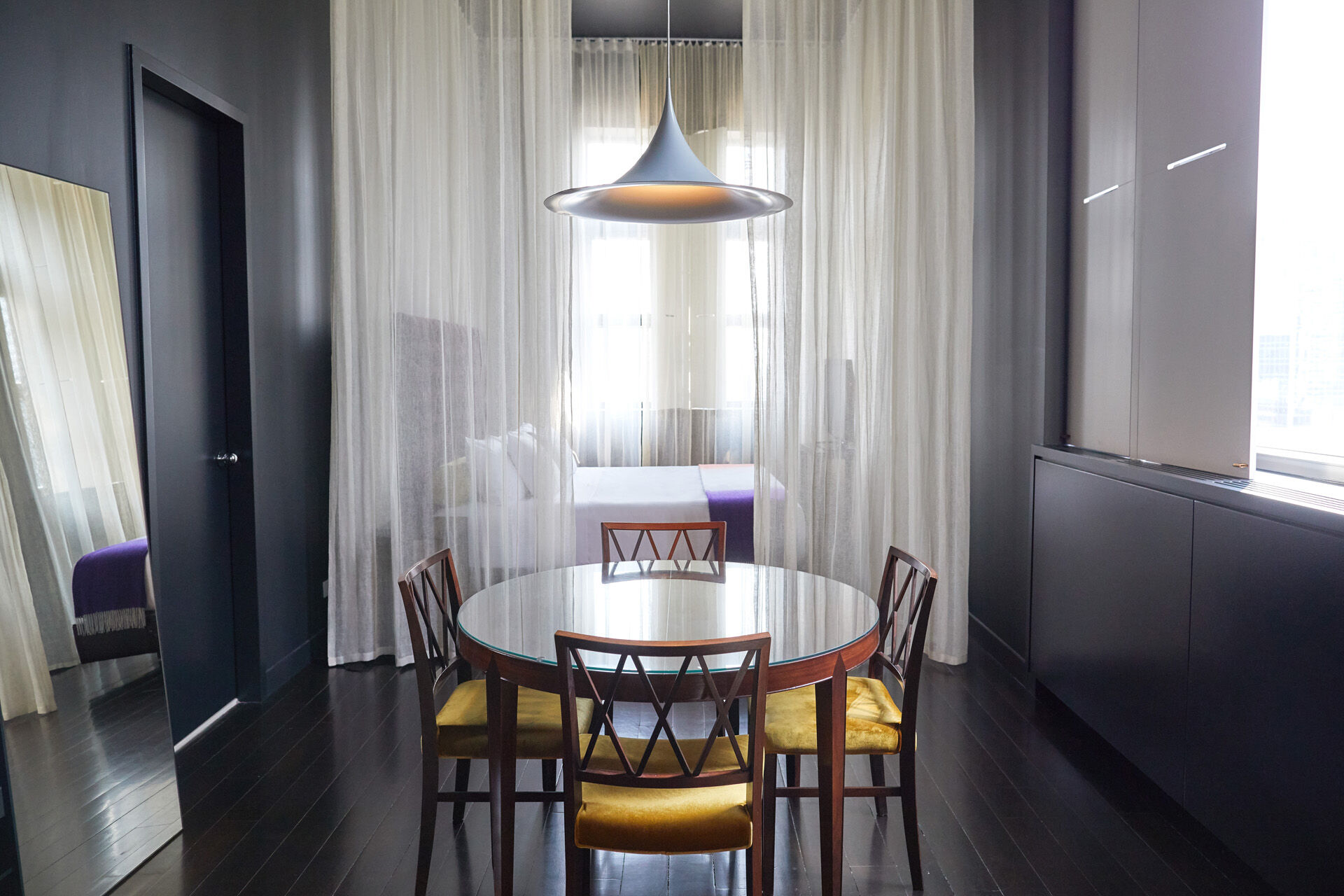 Hotel St Paul, Montreal, A Member Of Design Hotels Rom bilde