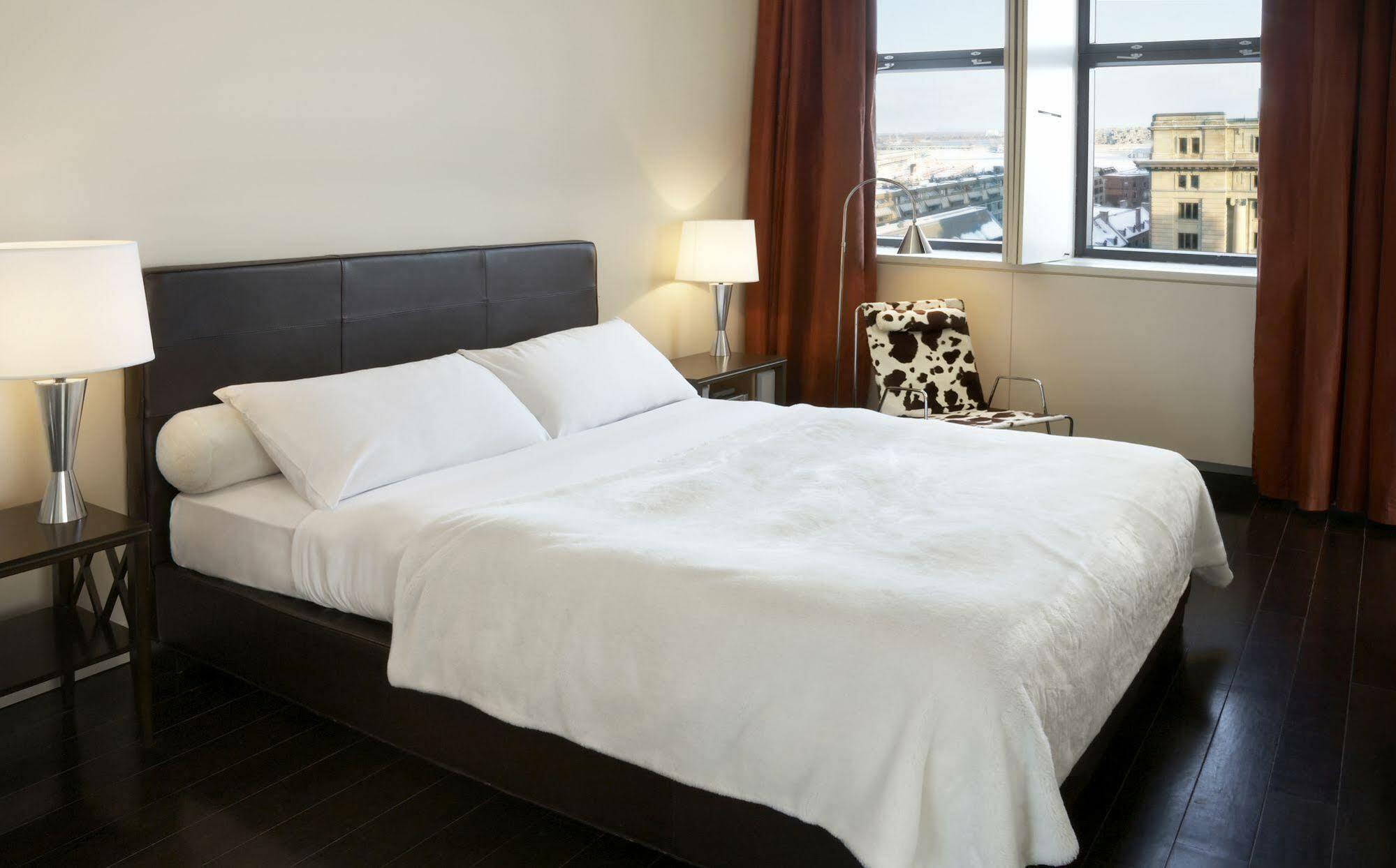 Hotel St Paul, Montreal, A Member Of Design Hotels Eksteriør bilde
