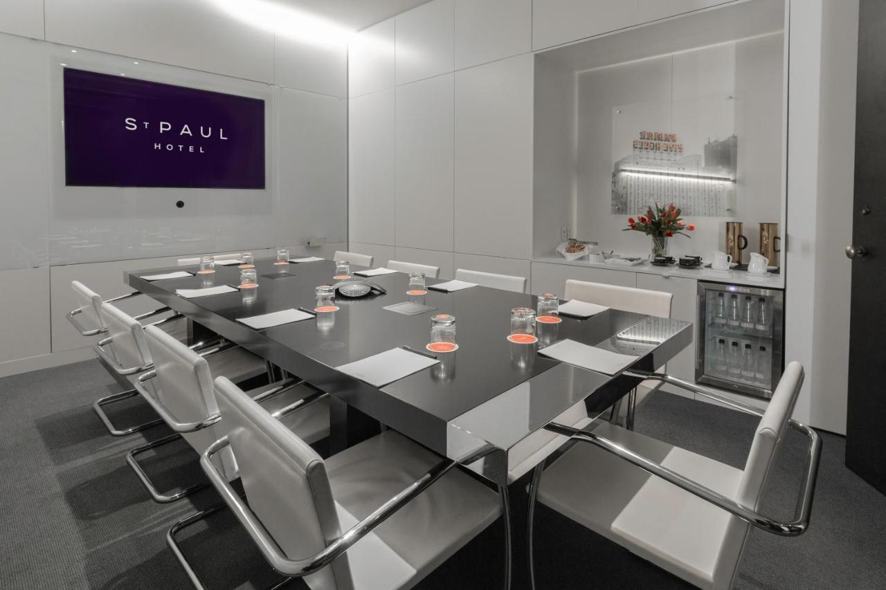 Hotel St Paul, Montreal, A Member Of Design Hotels Eksteriør bilde